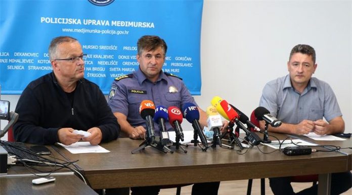 policija