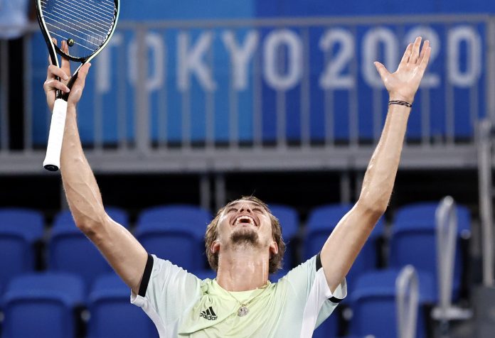 zverev