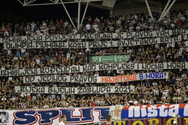 I Rijeka izrešetala Hajduk na Poljudu