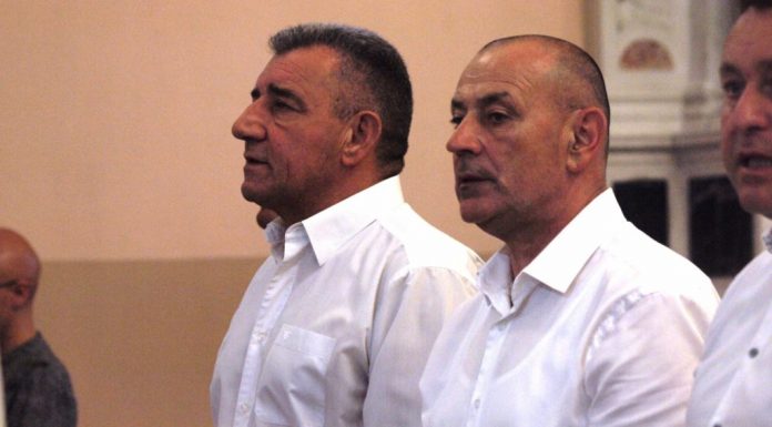 Ante Gotovina i Tomo Medved