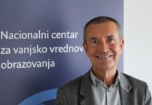 Unatoč presudi za uznemiravanje, Filipović, koji je gurao 'seksualni odgoj' - na čelu NCVVO-a