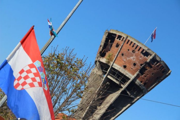 vukovar hrvatska zastava