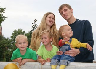 obitelj demografija rusija