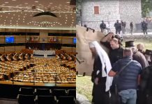 EU parlament I CRNA GORA