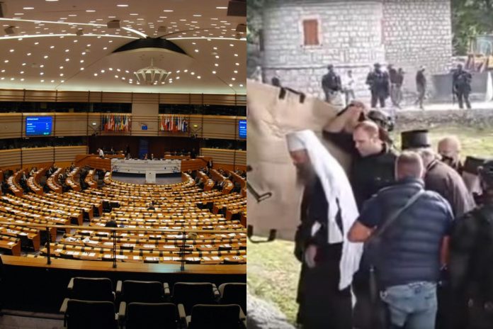 EU parlament I CRNA GORA