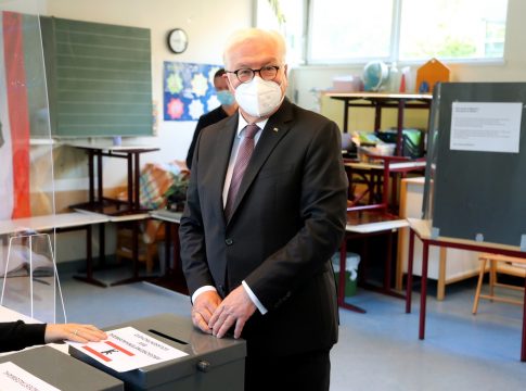 Izbori u Njemačkoj