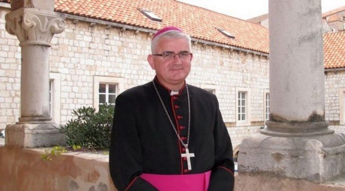 biskup Uzinić