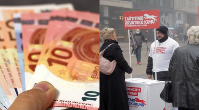 euro kuna