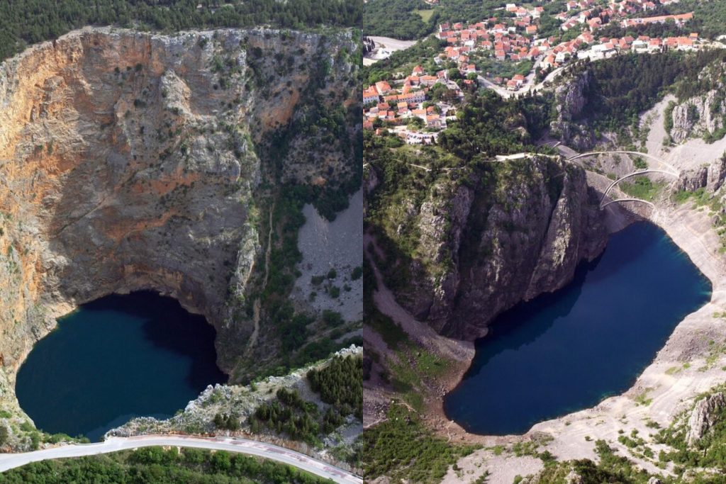 Geopark Biokovo-Imotska jezera unesco