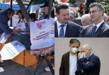 Plenković ukrao referendum za promjenu izbornog sustava, sad mijenja zakon o referendumu