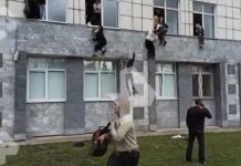Pucnjava na ruskom sveučilištu