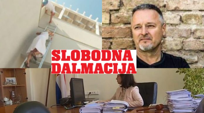 slobodna dalmacija thompson