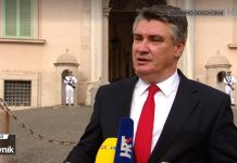 Milanović: EU ne može biti naddržava, tu se slažem s Poljacima i Mađarima