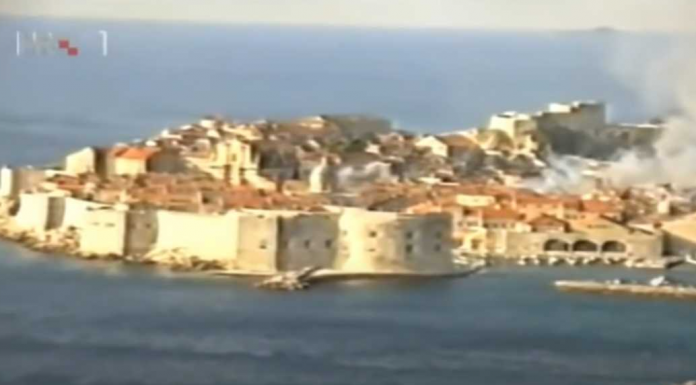 Dubrovnik 1991.