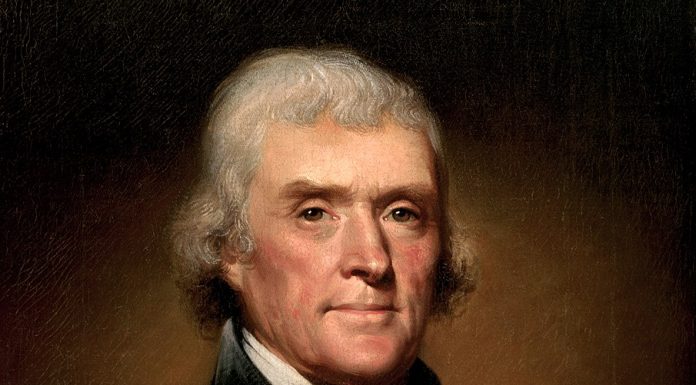 Thomas Jefferson