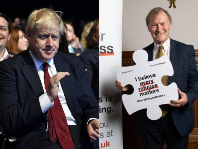David Amess