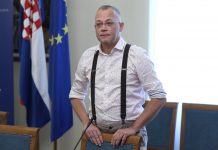 Hasanbegović: Plenkovićeva vlada izašla u susret SDSS-u kako bi se uvele drakonske kazne za 'Za dom spremni'