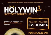 'Holywin' – mladi katolici diljem Hrvatske slave Sve svete