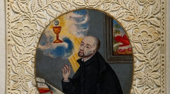 sveti franjo borgia