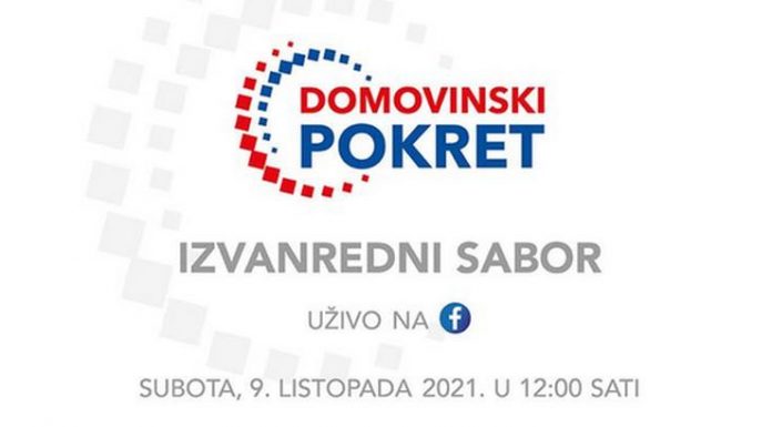 domovinski pokret