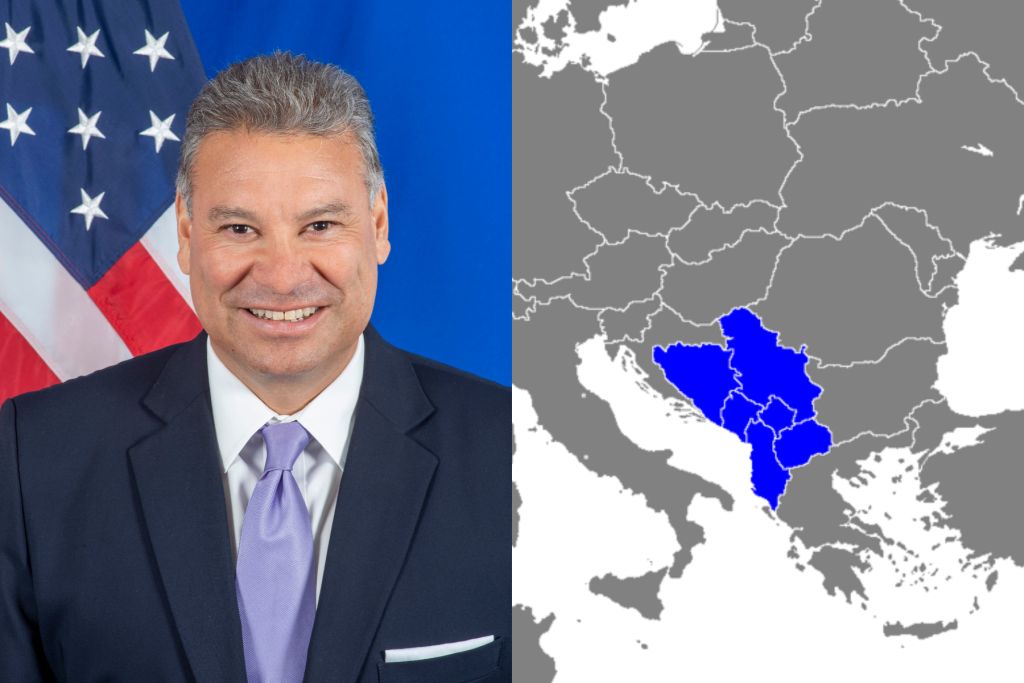 Geopolitička analiza: Gabriel Escobar novi politički boss na Zapadnom Balkanu – narod.hr