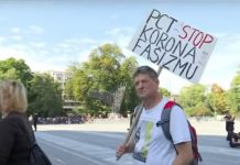 slovenija prosvjedi