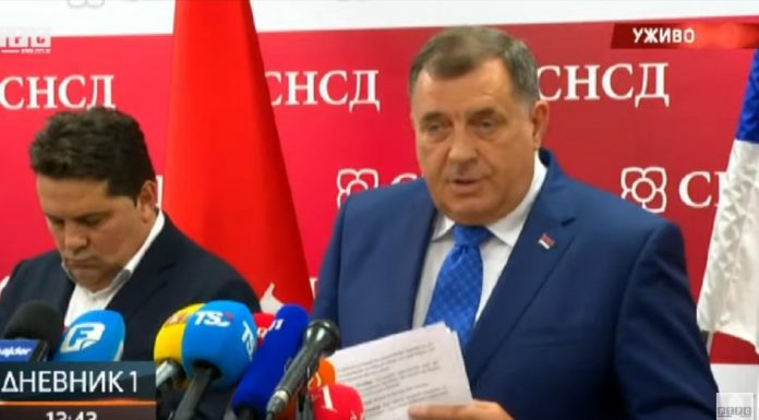 milorad dodik