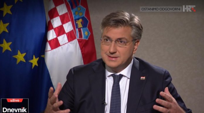 plenković