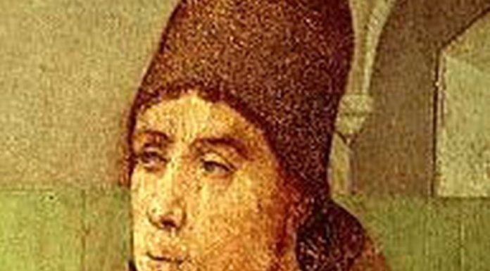 Bl Ivan Duns Scot