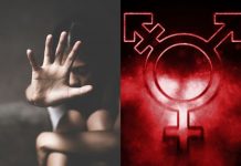žene napad transrodno dječak