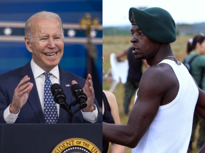 Biden FARC