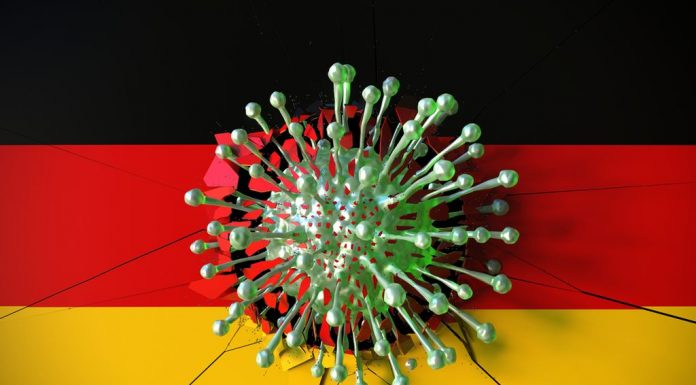 koronavirus njemačka