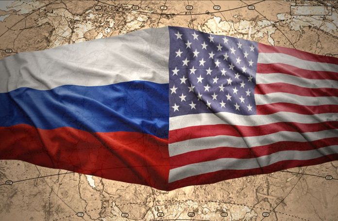 SAD i Ruska federacija