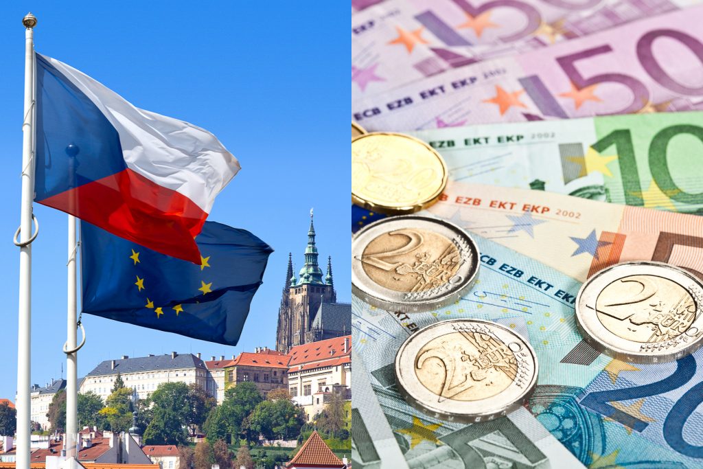 Nova češka Vlada ne želi preuzeti eurovalutu