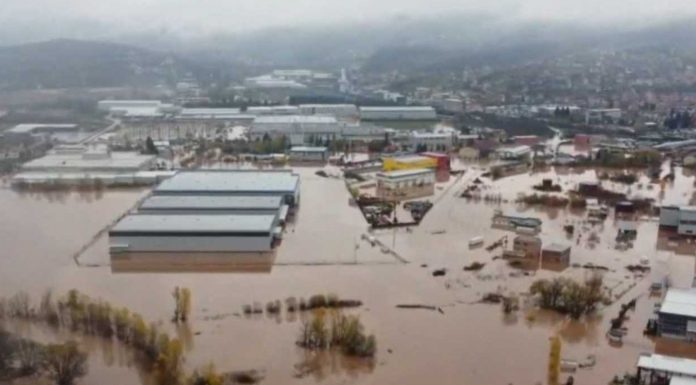 obilna kiša u BiH poplave