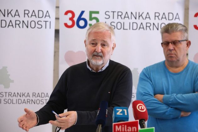 Bivši Bandićev pročelnik za financije Slavko Kojić