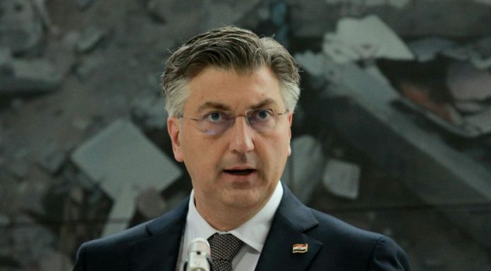 andrej plenković