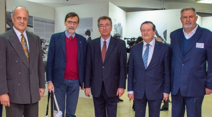 Jakov_Sedlar_Miro_Gavran_Drazen_Budisa_Damir_Boras_i_Ante_Zuzul_22 FHS 50. obljetnica Hrvatsko proljeće