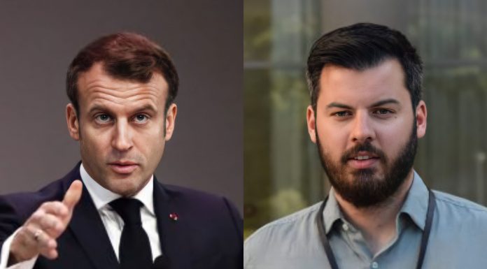 Macron, Rimac