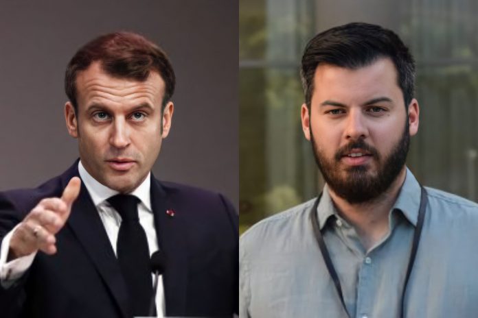 Macron, Rimac