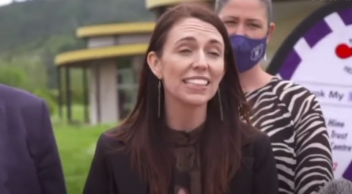 Jacinda Ardern