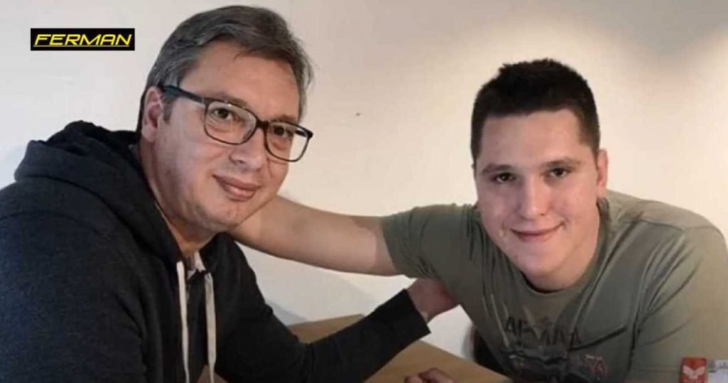 Vučić
