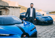 mate rimac