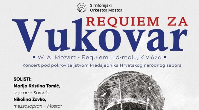 requiem za Vukovar