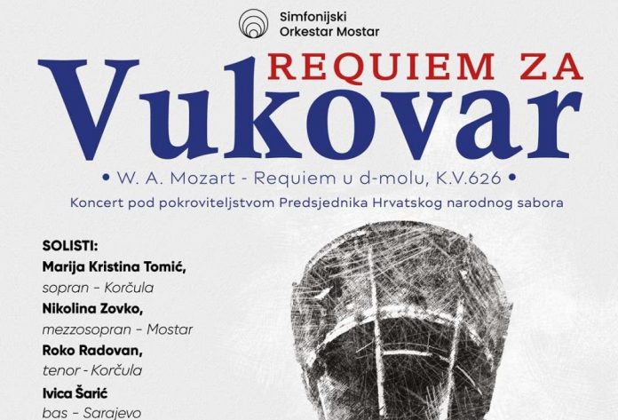 requiem za Vukovar