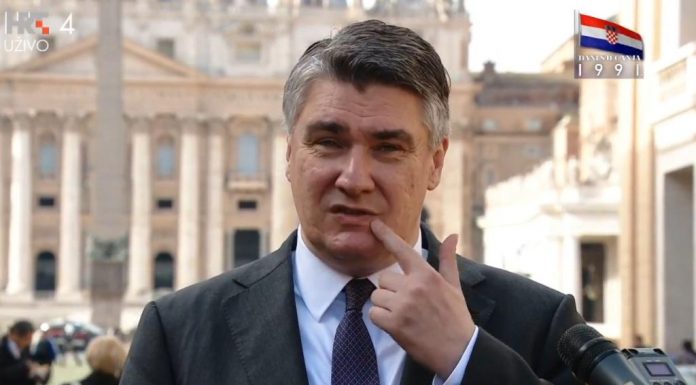 Zoran Milanović