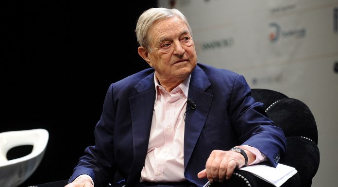 treći George Soros