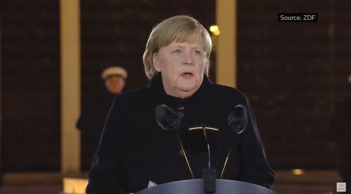 Angela Merkel