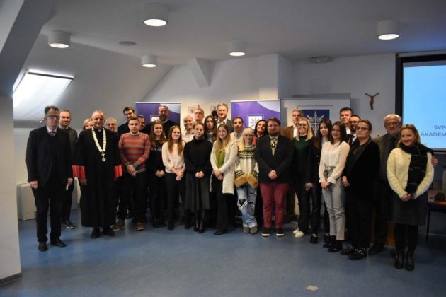 Dodijeljene stipendije na Hrvatskom katoličkom sveučilištu