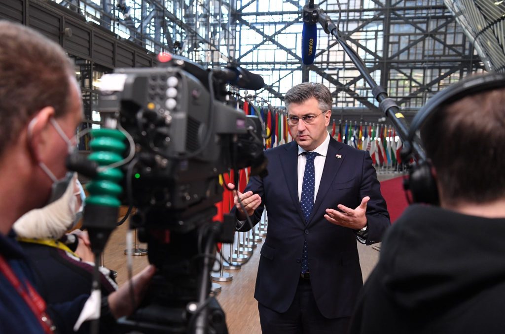 Plenković